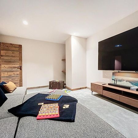Chalet Meribel, 11 Pieces, 15 Personnes - Fr-1-688-79 Esterno foto