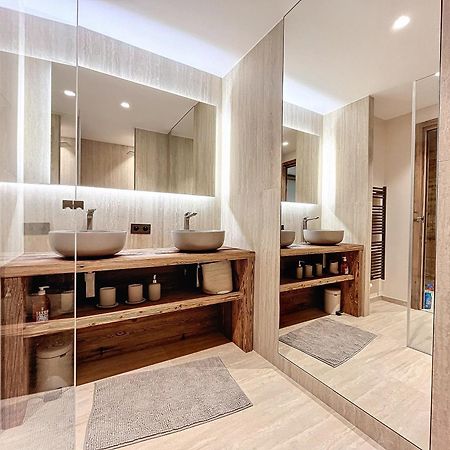 Chalet Meribel, 11 Pieces, 15 Personnes - Fr-1-688-79 Esterno foto