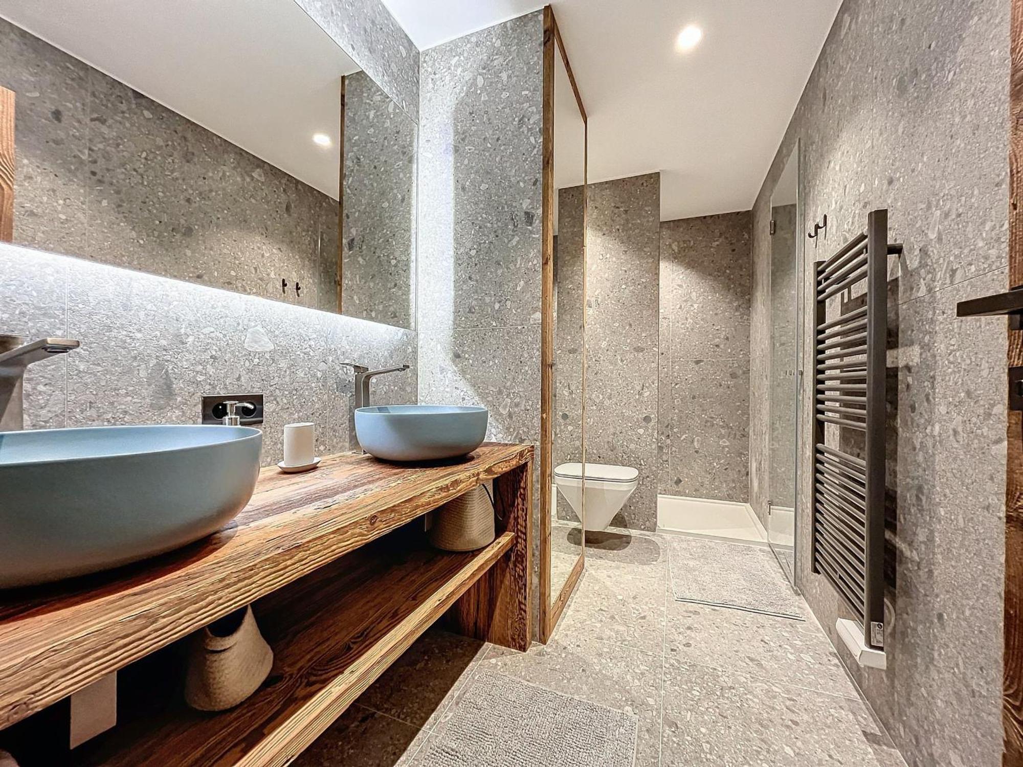 Chalet Meribel, 11 Pieces, 15 Personnes - Fr-1-688-79 Esterno foto