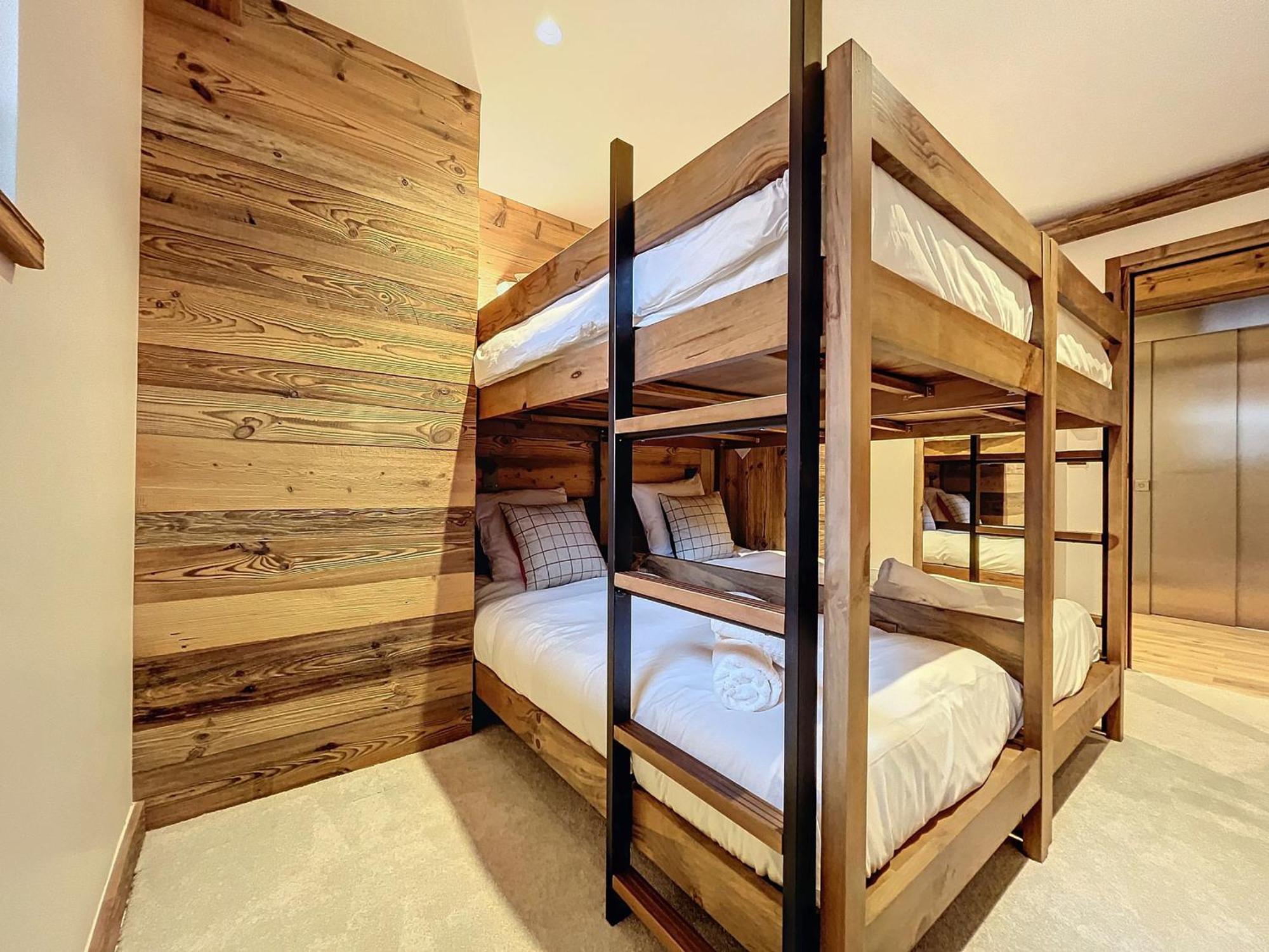 Chalet Meribel, 11 Pieces, 15 Personnes - Fr-1-688-79 Esterno foto