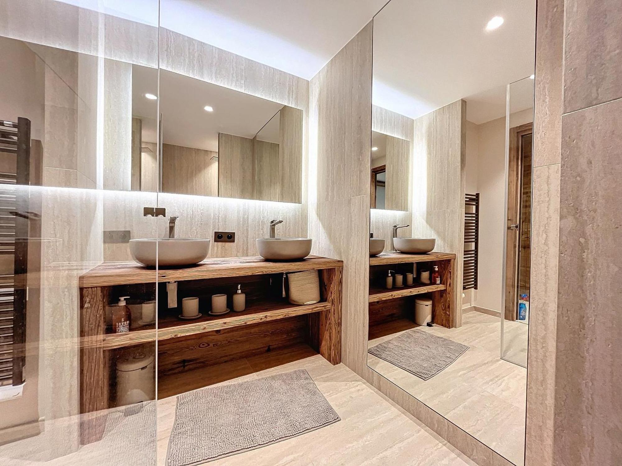 Chalet Meribel, 11 Pieces, 15 Personnes - Fr-1-688-79 Esterno foto